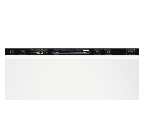Zmywarka ELECTROLUX EEQ47210L 60cm, 13kpl, QuickSelect, Ecometer, AirDry, Beam on Floor, AutoSense, GlassCare, XtraPower, SensorControl - 1100792 - zdjęcie 7